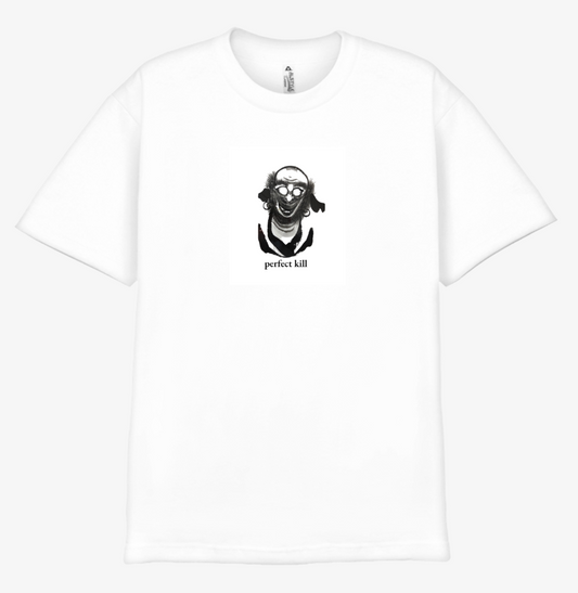 perfect kill Bodhidharma shirts